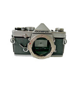 Olympus OM-1n MD 35mm SLR Film