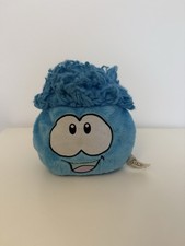 Disney Club Penguin Blue Large