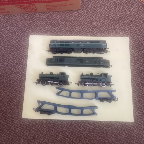 Hornby tri ang joblot - tri,