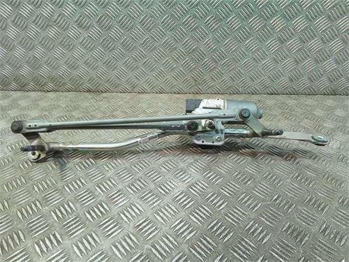 Front wiper motor - front, (left