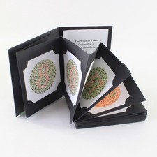 Ishihara Book 38 Plates |