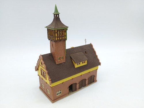 Vollmer fire station n - n, gauge