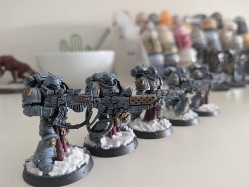 Warhammer 40k space marines - warhammer,