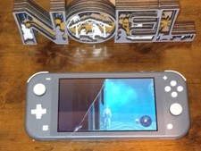 Nintendo Switch Lite Grey