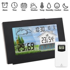LED Digital LCD Display Alarm