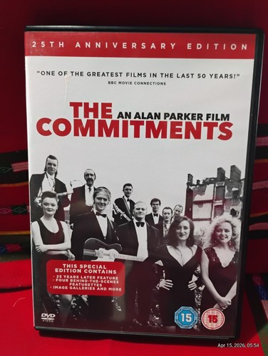 The commitments 25th - the,