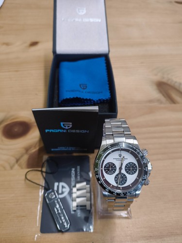 Pagani design panda - panda, men's