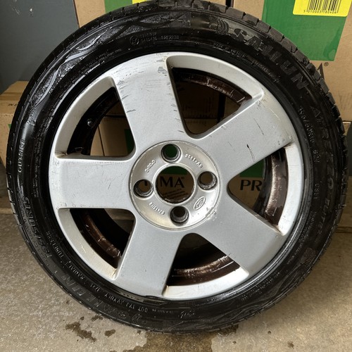 Ford fiesta mk6 alloy - 1, x