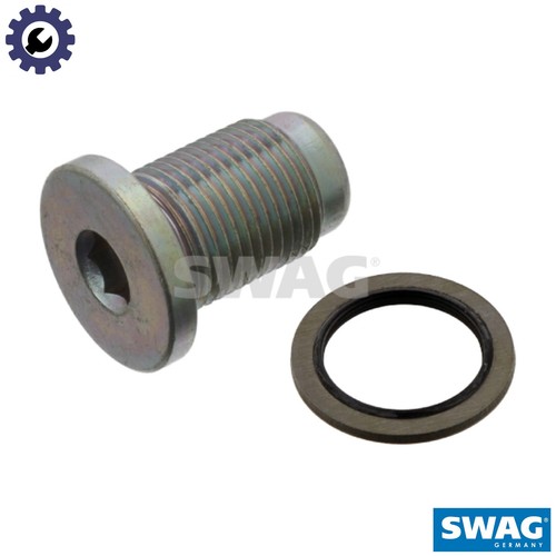 Screw plug oil - screw, 93