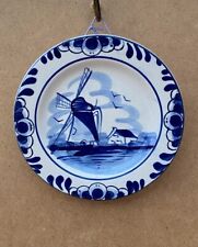 Antique Delfts Blue DBL Hand