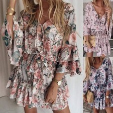 Elegant Chiffon Pink Mini