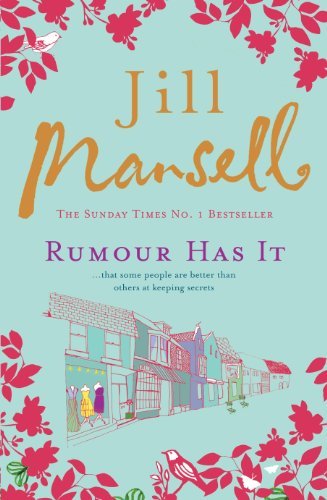 Rumour has jill - rumour,
