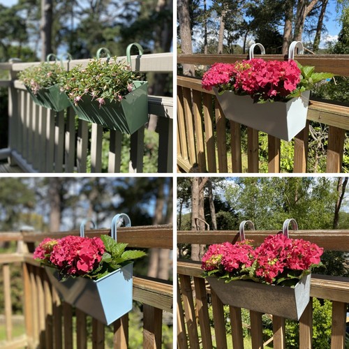 Balcony planters for - x,