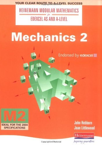 Mechanics heinemann modular - mechanics, (heinemann