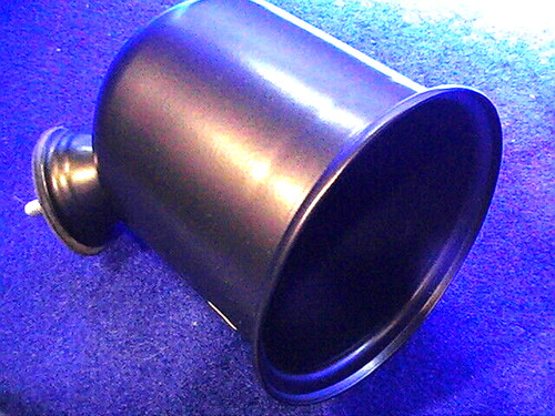 Classic mini black gauge pod - classic,
