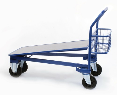 Nesting heavy duty cash and - nesting,