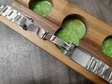19mm Oyster Stainless Steel
