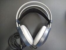 AKG K77 Stereo Headphones - Used - Blue and Grey
