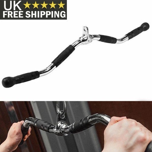Heavy duty revolving curl - curl, pull