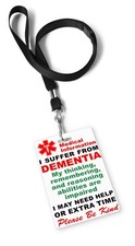 Dementia Hidden Disability