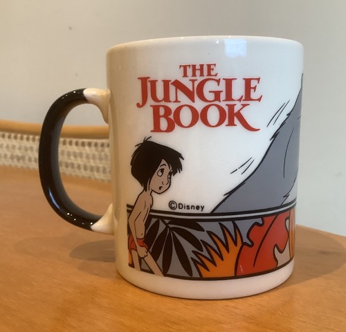 Vintage kilncraft mug disney - kilncraft,
