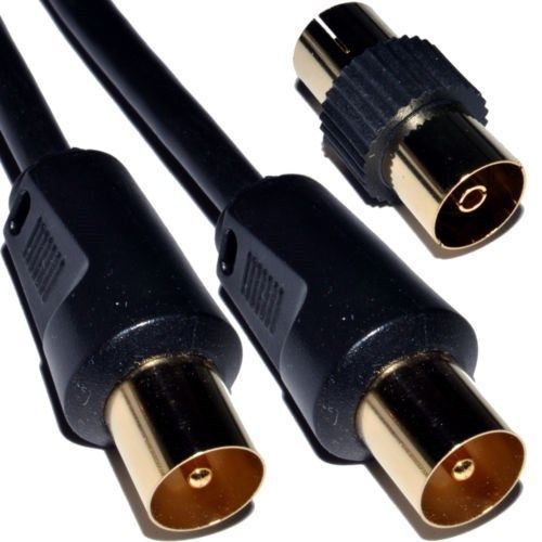 Coaxial aerial cable - tv,