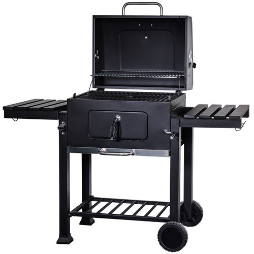 George foreman charcoal bbq - foreman,