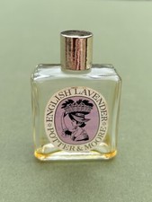 Antique 1902 Potter & Moore English Lavender Perfume Empty