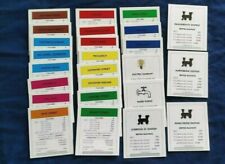 INDIVIDUAL MONOPOLY PROPERTY