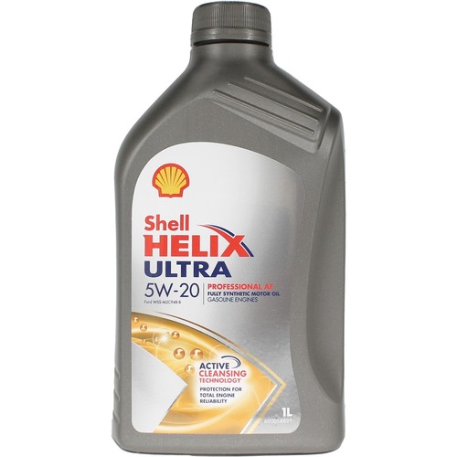 Shell helix ultra professional - helix,