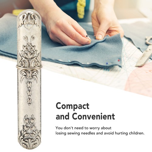 Embroidery needle - (silver)embroidery,