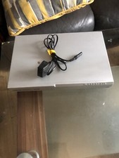 Thomson Sky Digibox DSI 4212C Wit Power lead, No Card -Photos & Item Description