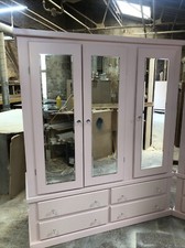 HANDMADE AYLESBURY 4 DRAWER
