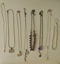 Costume Jewellery 8 Various