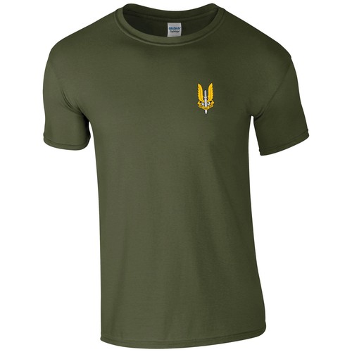 Sas who dares wins - sas,