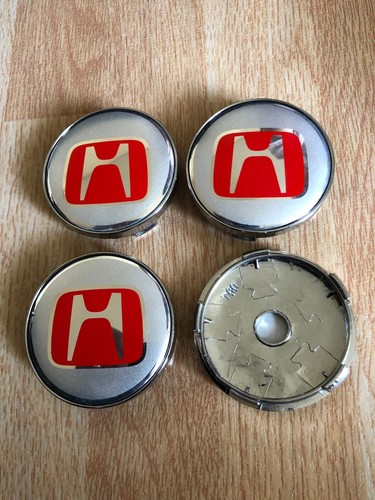 Honda wheel centre - 4x,