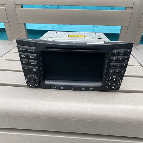 W211 cls w219 radio sat - w219,, nav