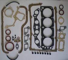 FULL ENGINE HEAD GASKET SET FORD CAPRI SIERRA TRANSIT PINTO OHC 1.6 1983-93 VRS