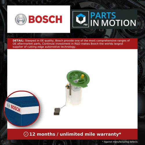 Fuel pump tank - pump, in