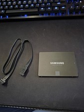 500 GB Samsung  SSD 860 EVO
