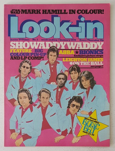 Look magazine 2 1978 - magazine, #2
