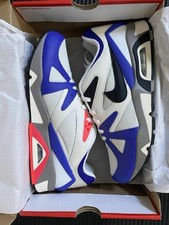 Nike air structure - structure, triax