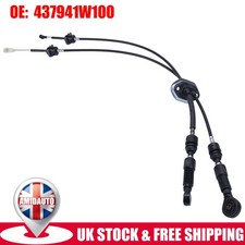 Gear Selector Cables Set