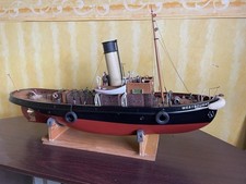 Caldercraft Westbourne Tug R/C boat.