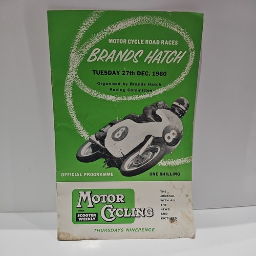 Vintage brands hatch - vintage, 1960