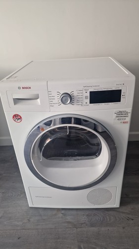 Bosch serie heat - heat, pump