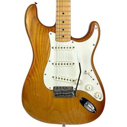 Fender american stratocaster - american,