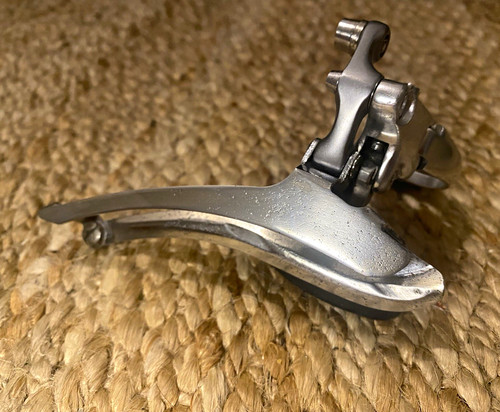 Shimano dura ace 7400 front - dura-ace, fd-7400