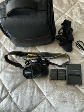 Nikon d3200 digital slr - nikon, camera
