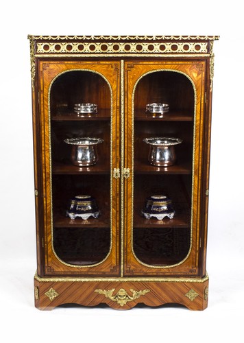 Antique victorian burr walnut - victorian,